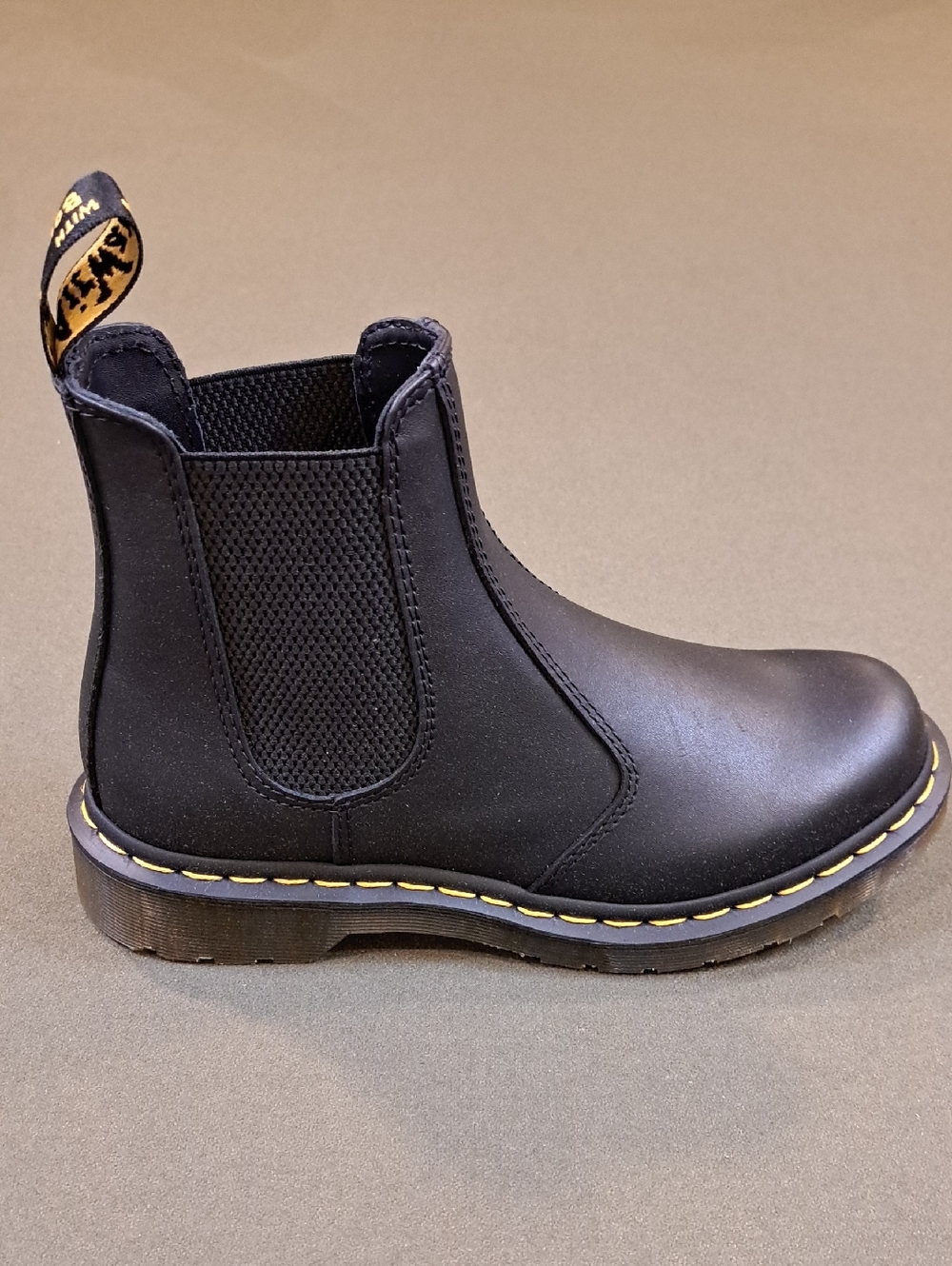 Dr. Martens 2976 Chelsea Boot - Color: Black - Size: 7 - Picture 2 of 11